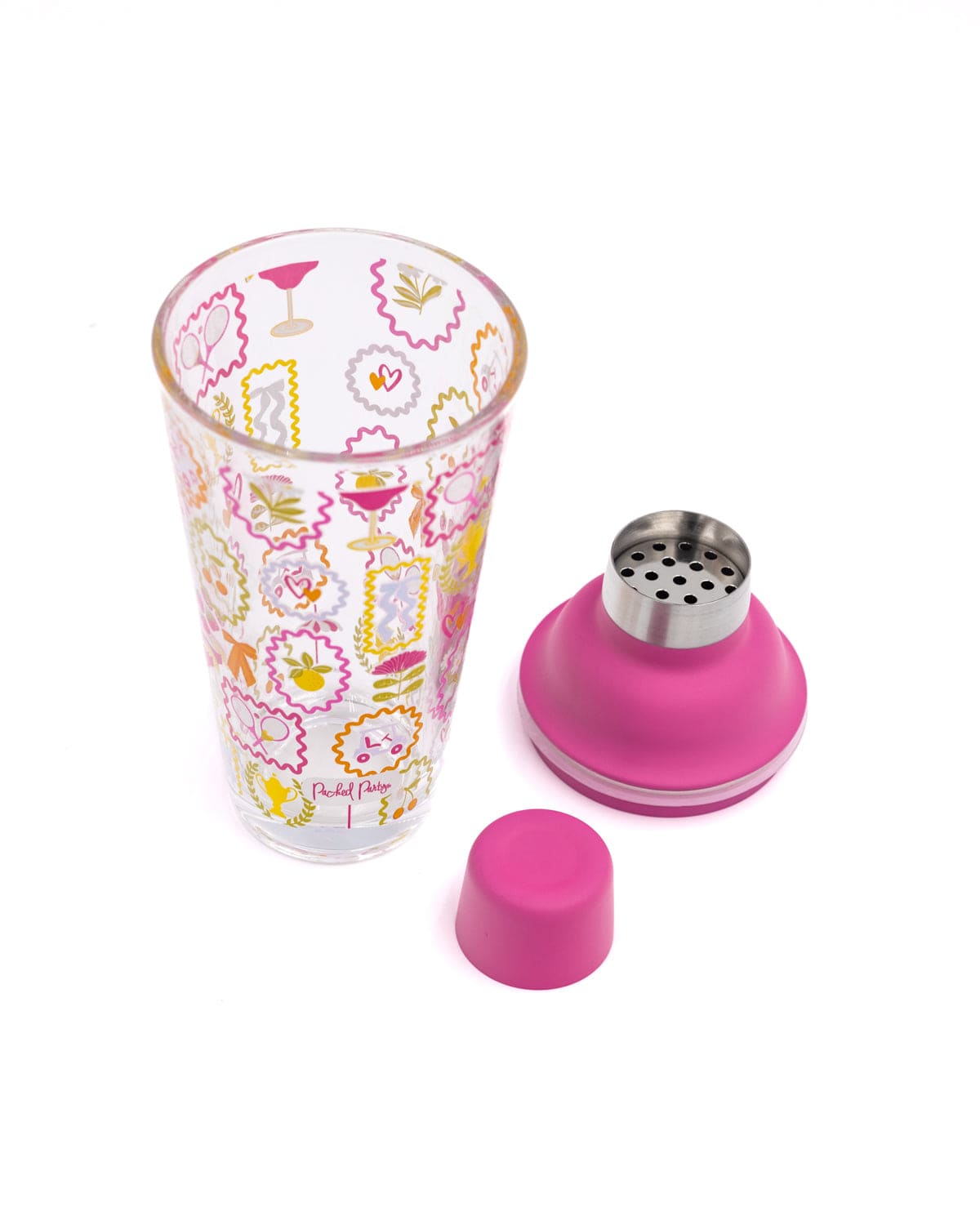 The Clubhouse Cocktail Shaker