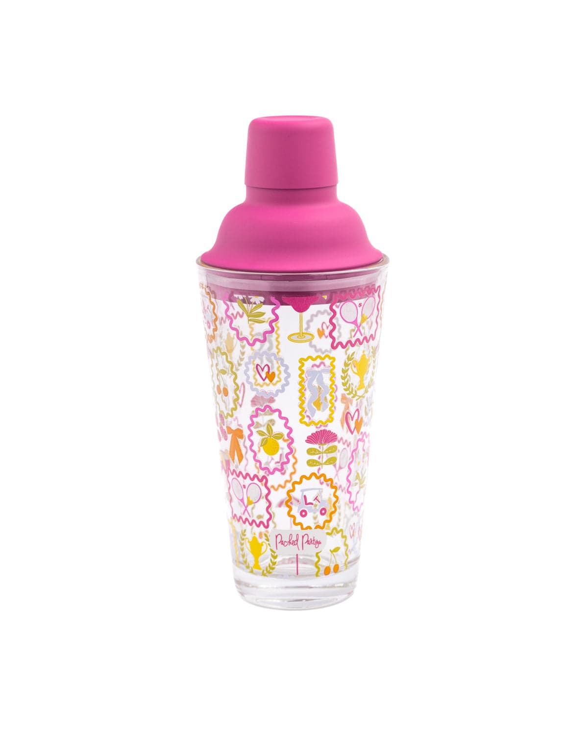 The Clubhouse Cocktail Shaker