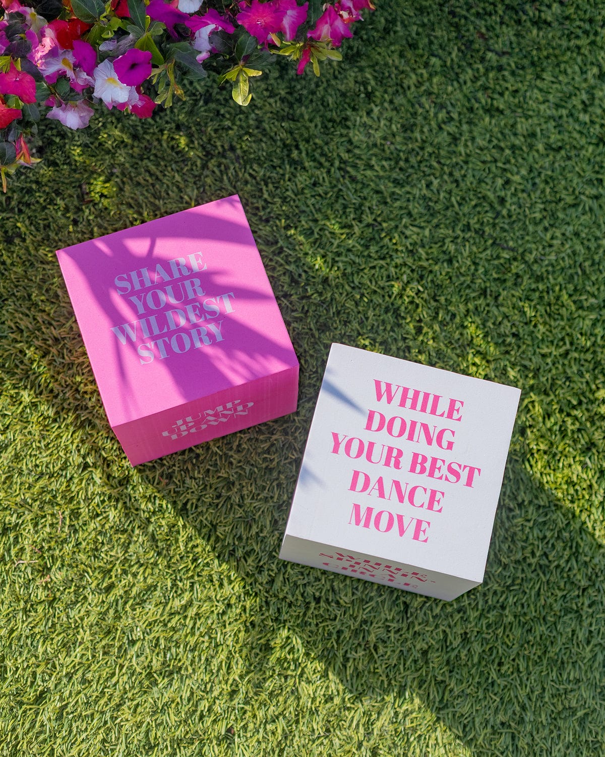 Jumbo Party Yard Dice