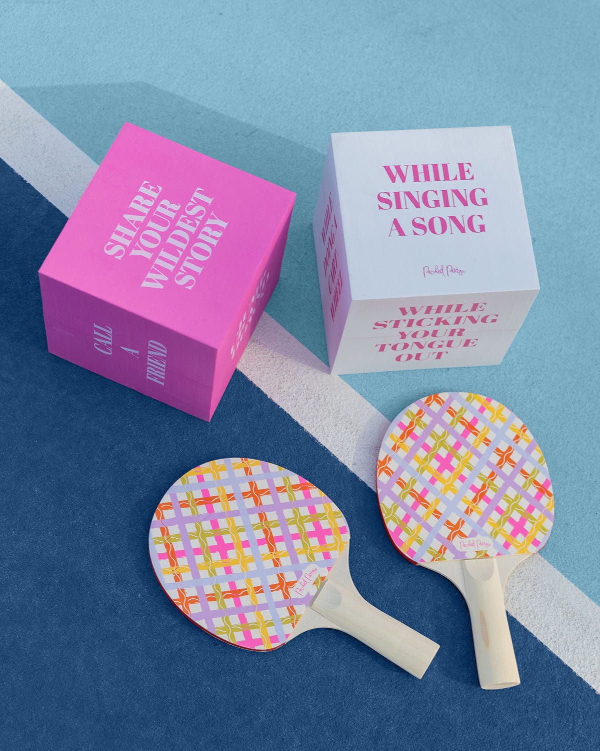 Jumbo Party Yard Dice