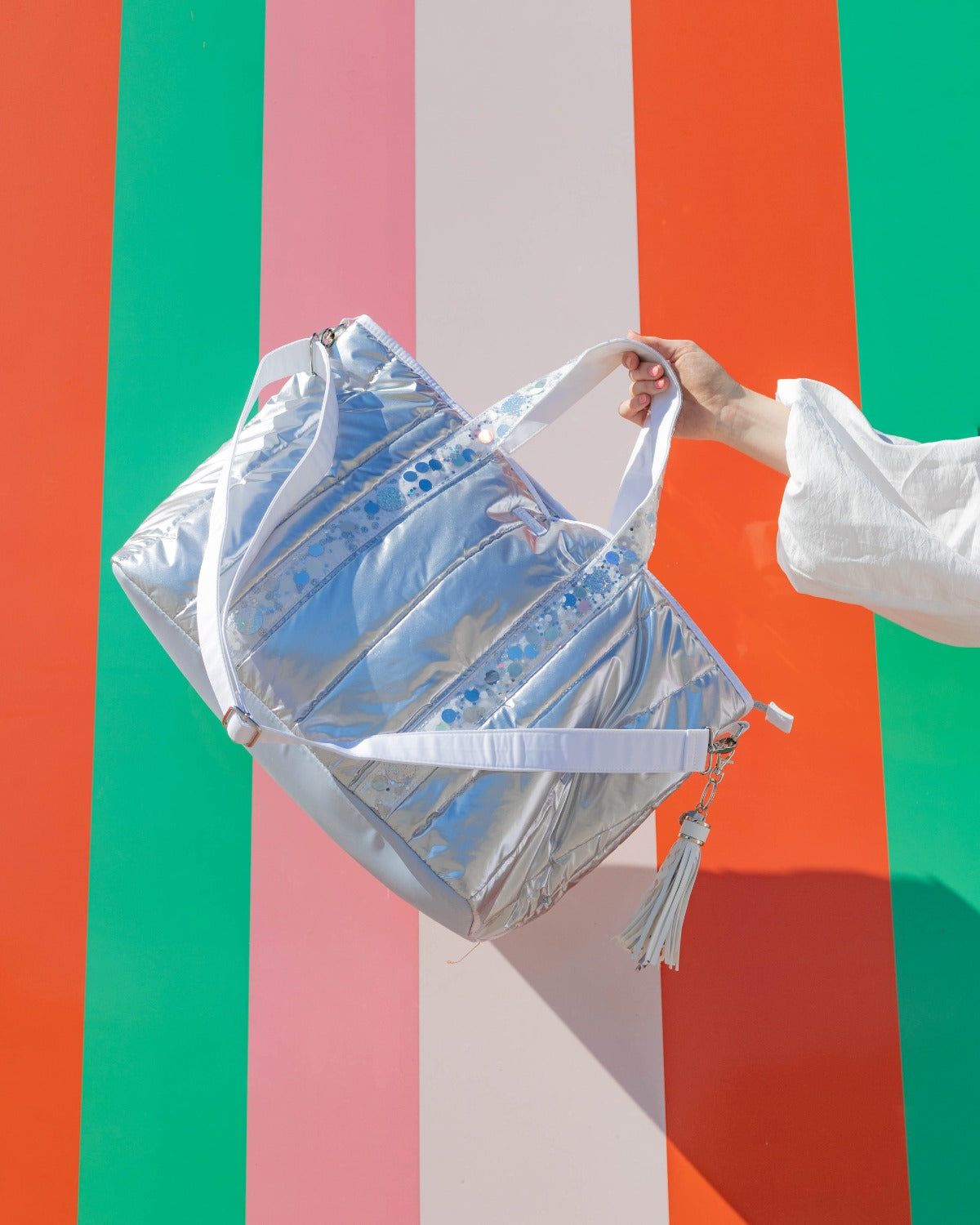 Cozy Up Duffel | Packed Party
