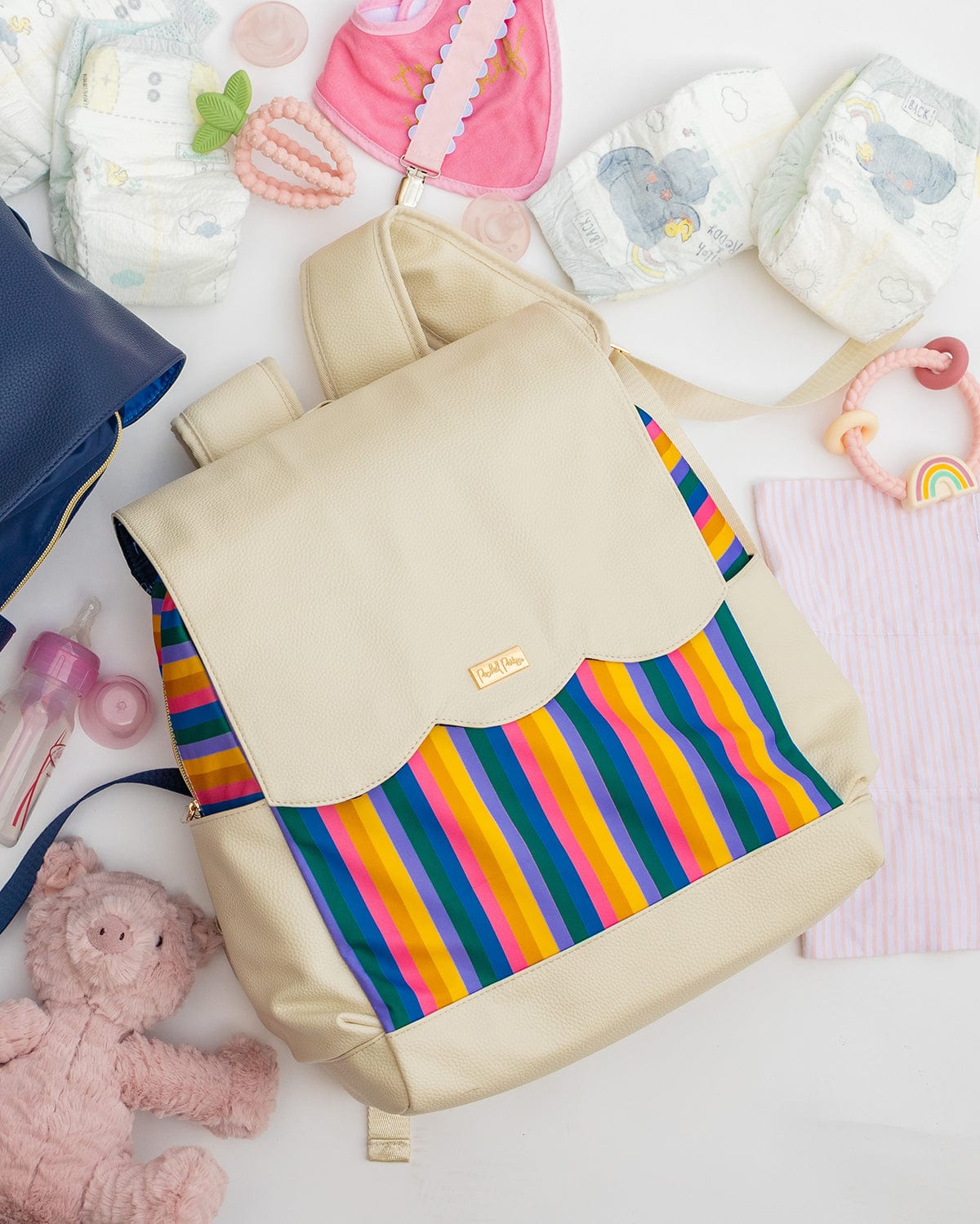 Packed Party Backpacks