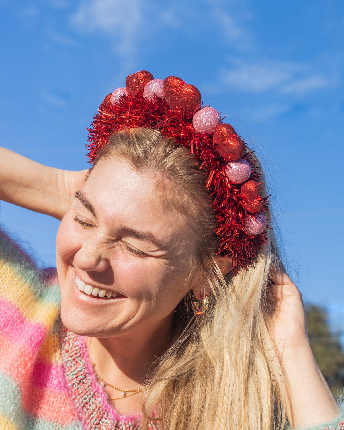 Galentine Party Accessories Bundle