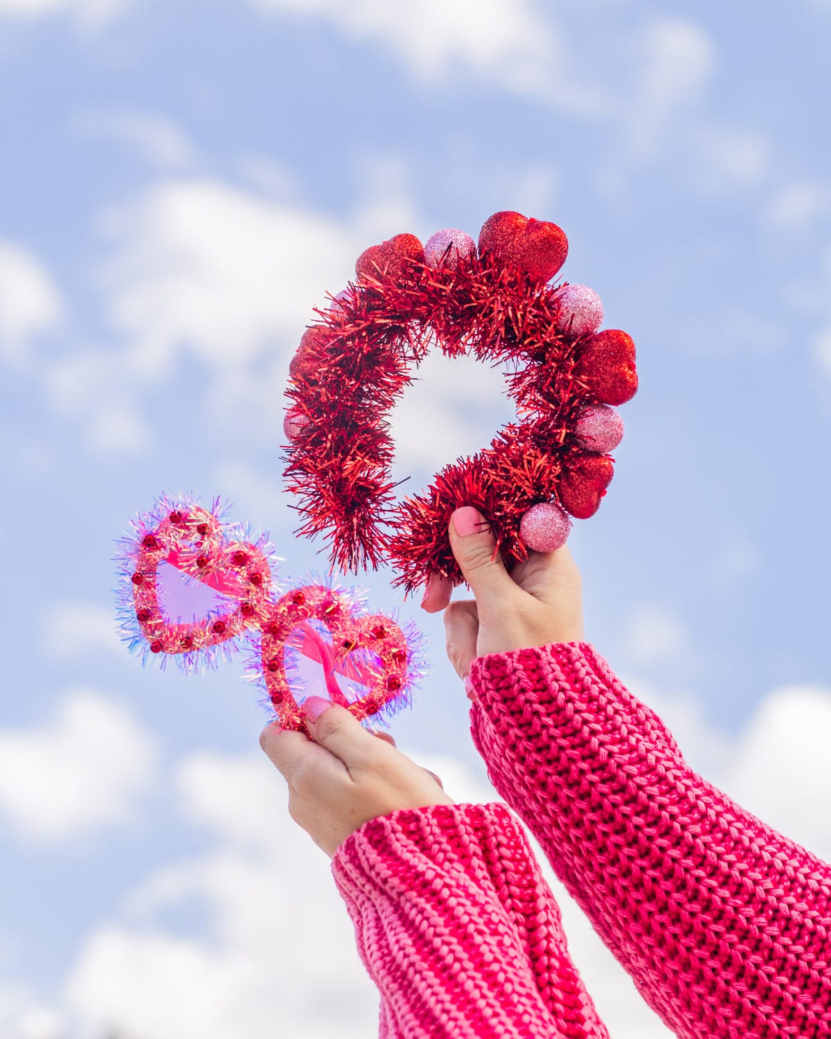 Galentine Party Accessories Bundle