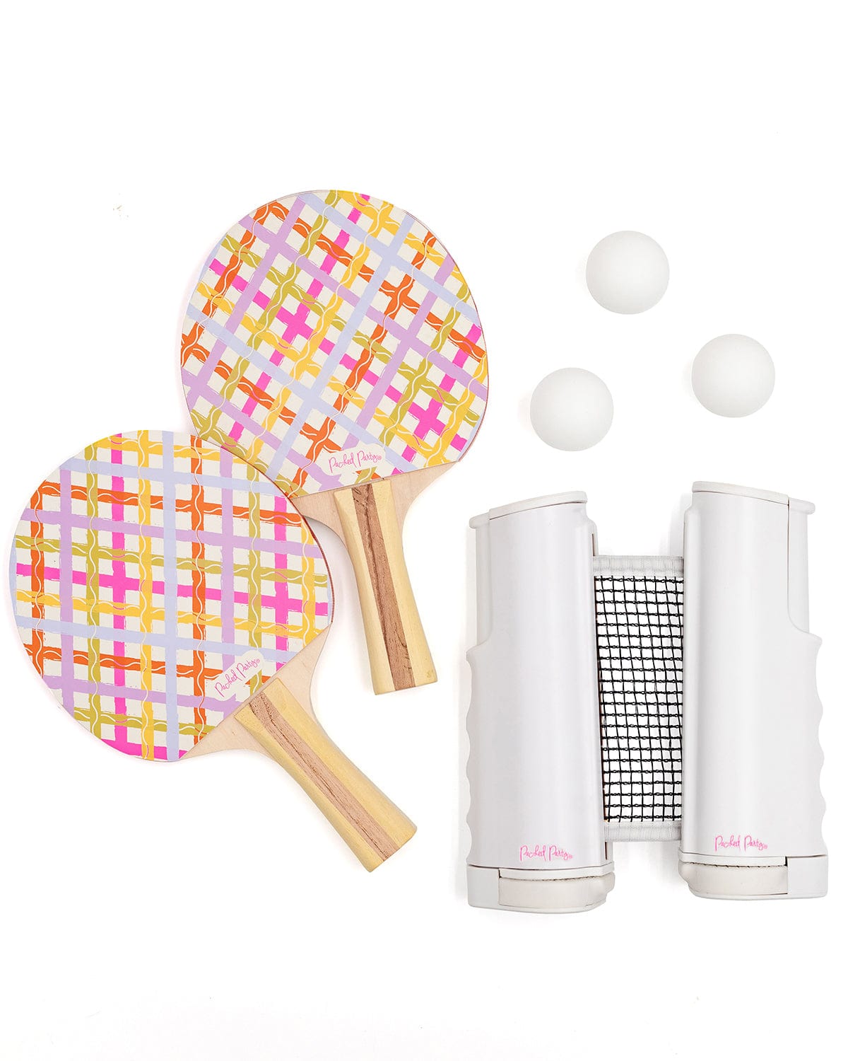 Game, Set, Match, Table Tennis Set