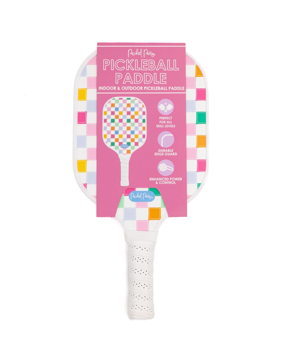 Pickleball Paddle & Hat Bundle