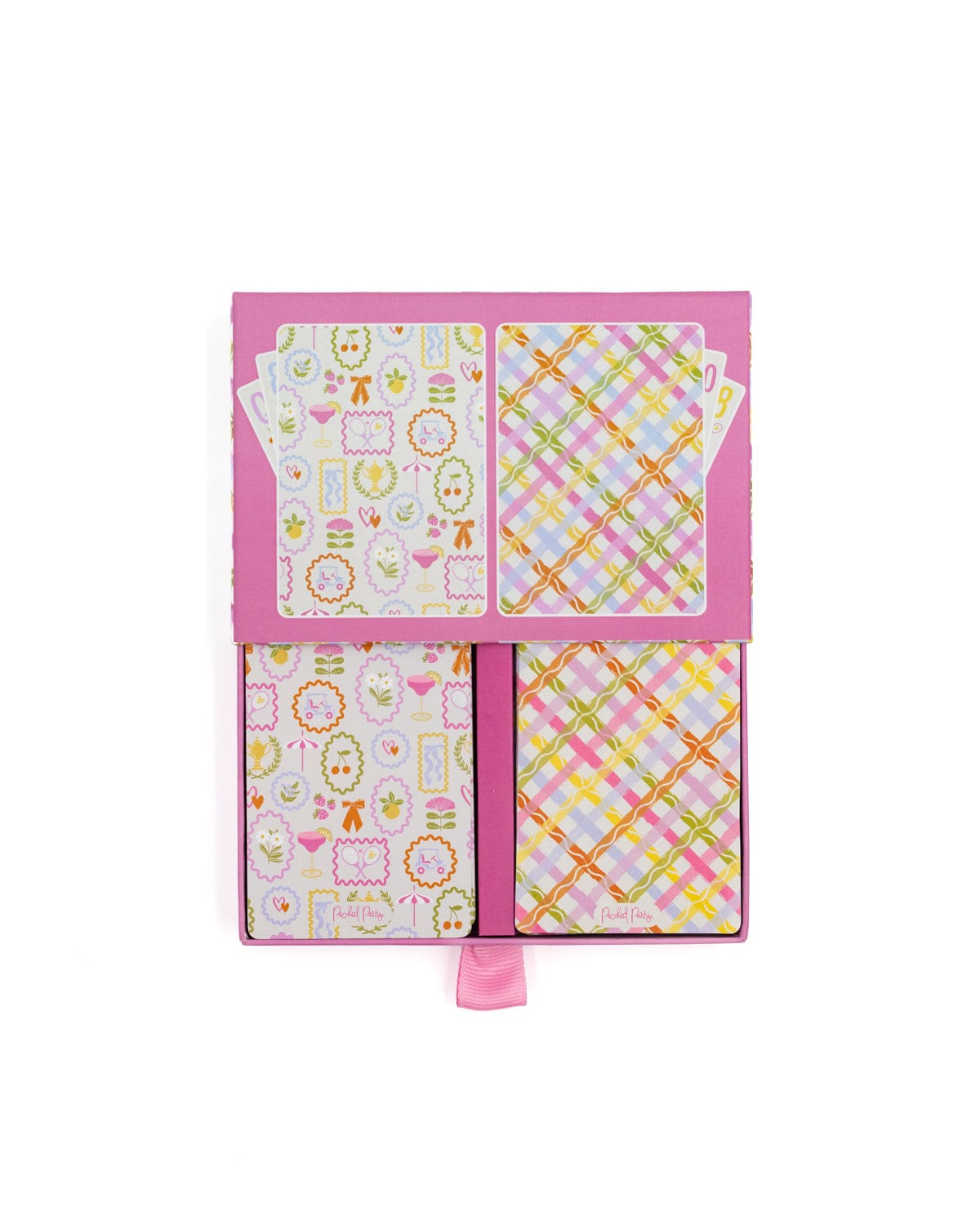 Game On Playing Card Set