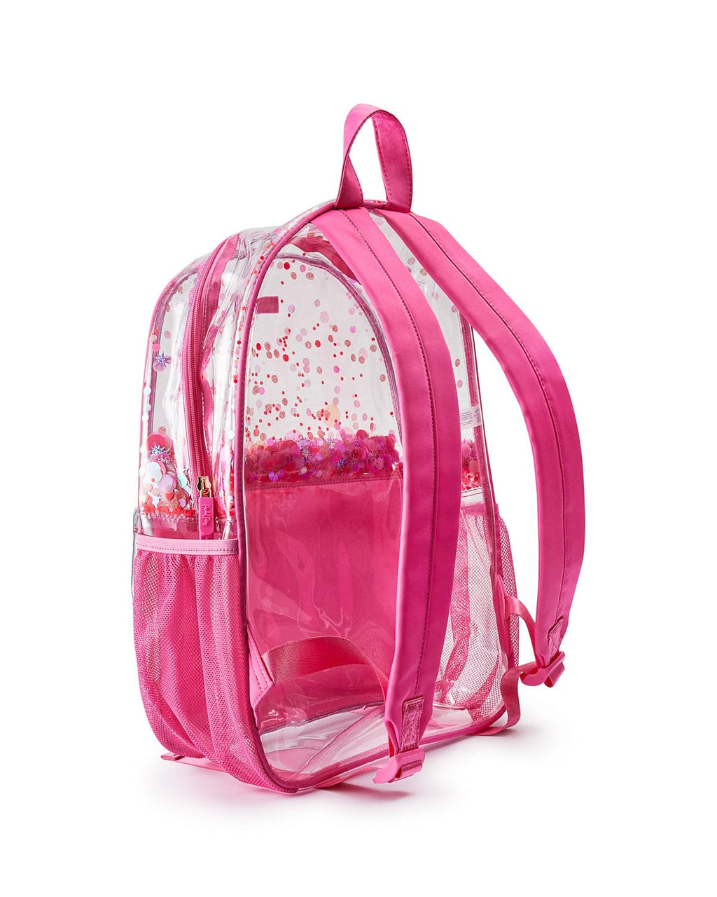 Sweet Tart Confetti Clear Backpack – Packed Party