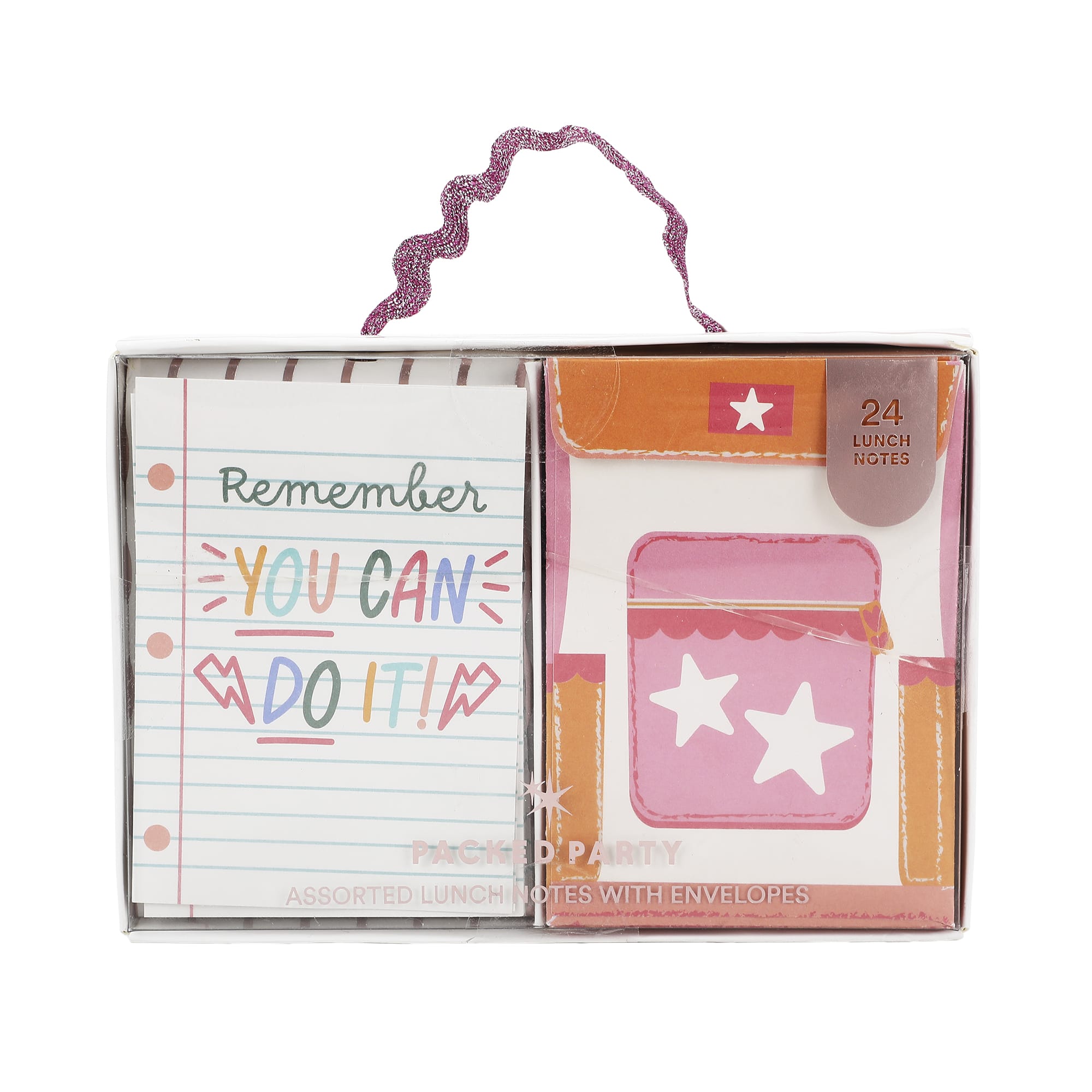 Back to Cool! Lunchbox Notes