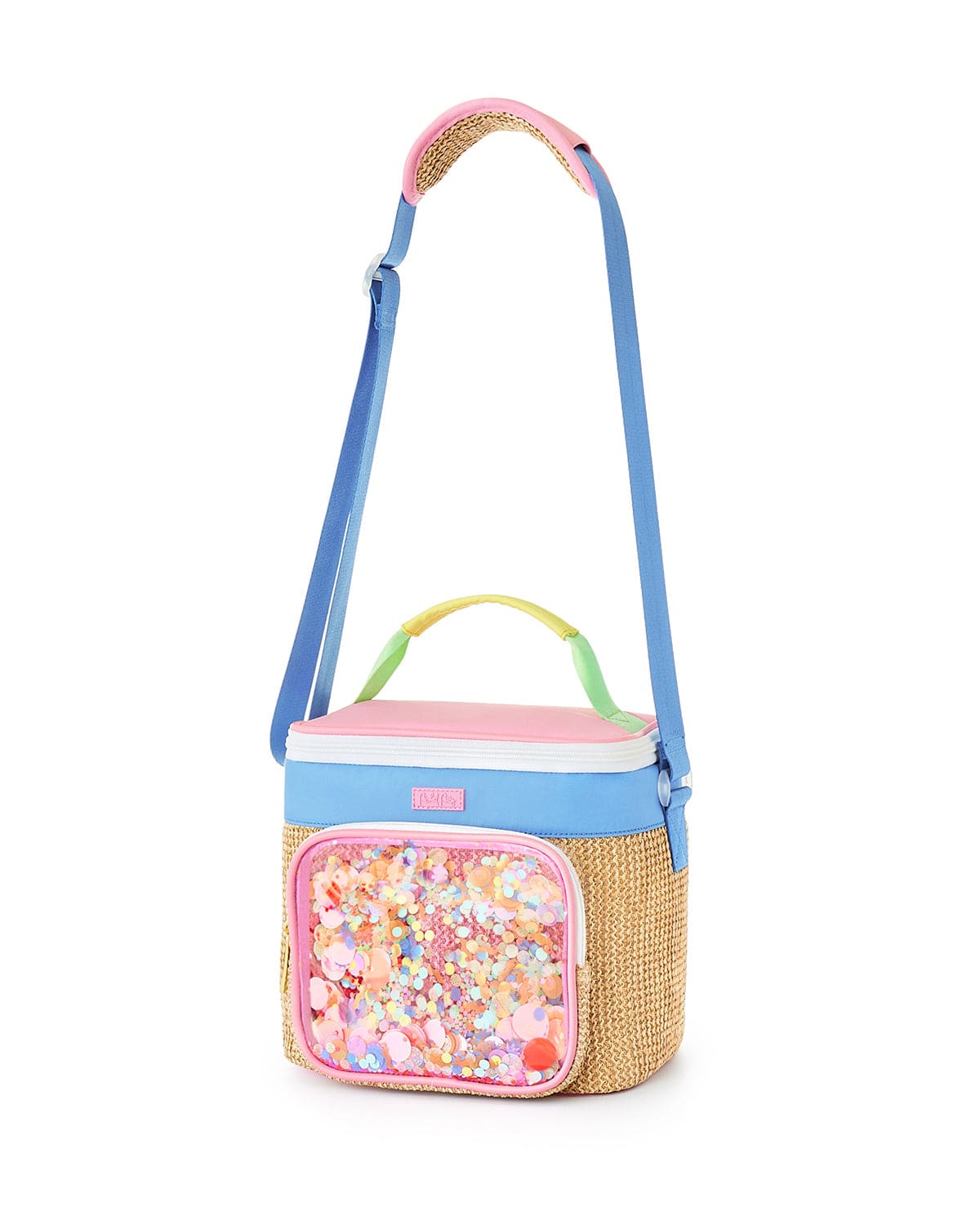 Insulated Confetti Cooler Bag