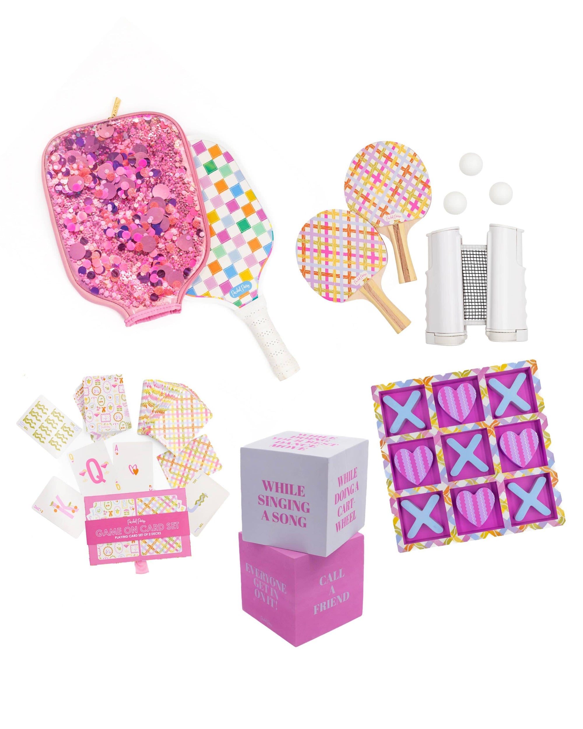Party Games Bundle