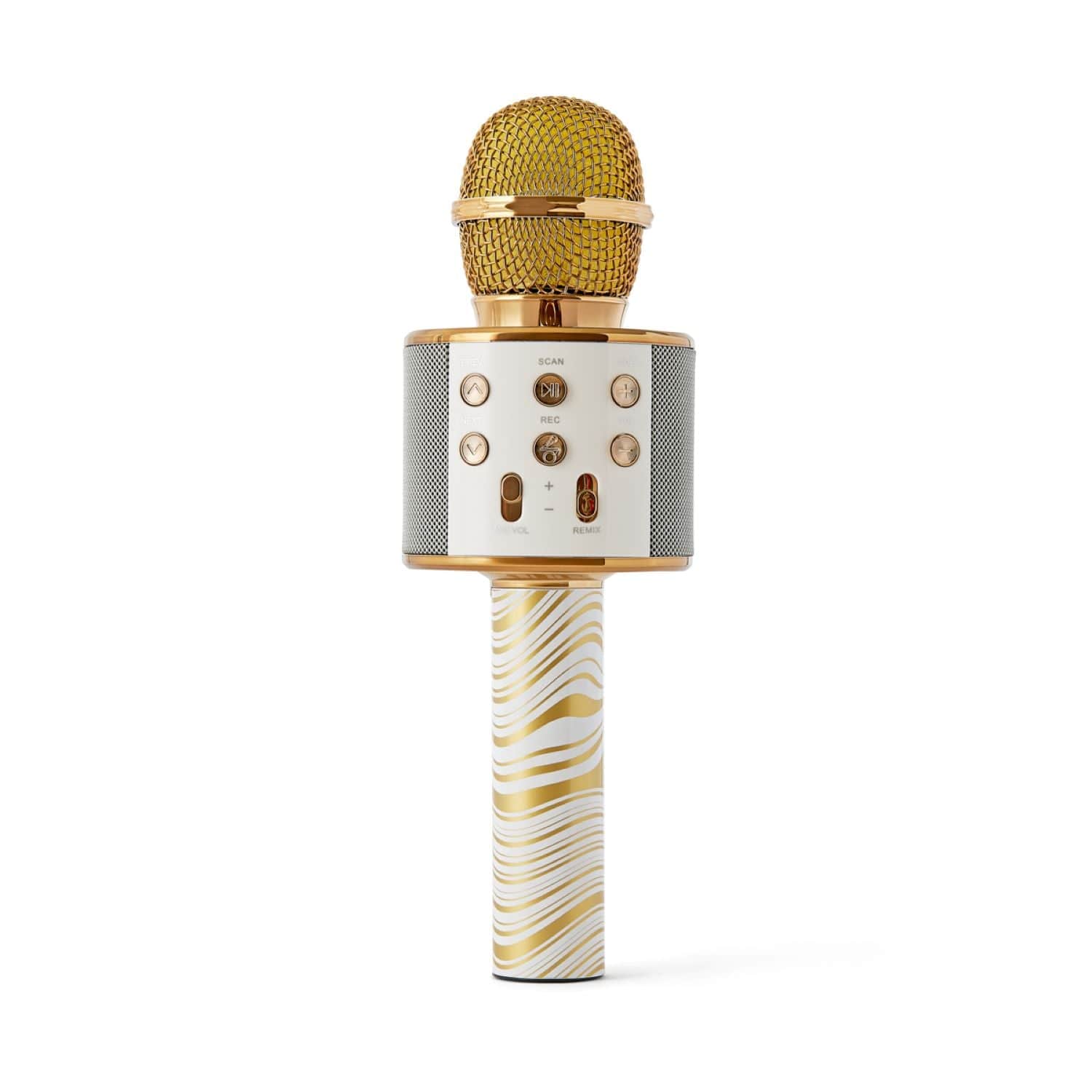 Bluetooth Karaoke Microphone