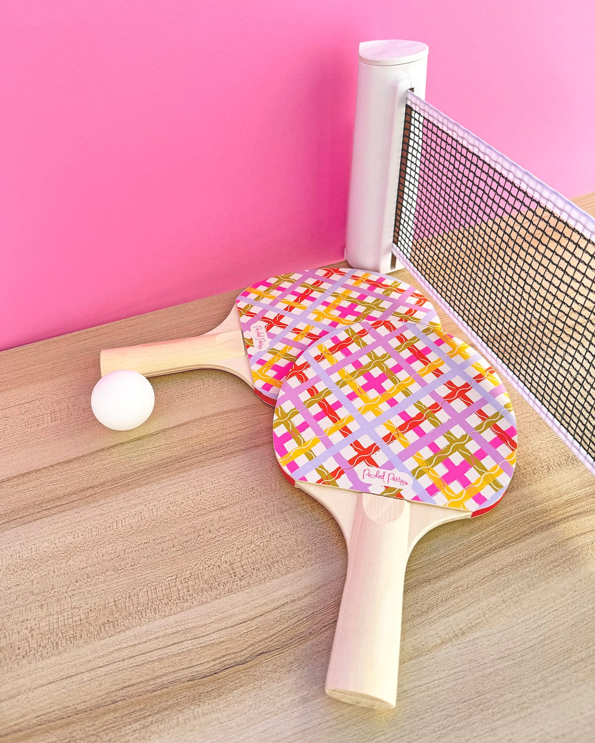 Game, Set, Match, Table Tennis Set