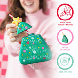 Christmas Tree Novelty Sipper