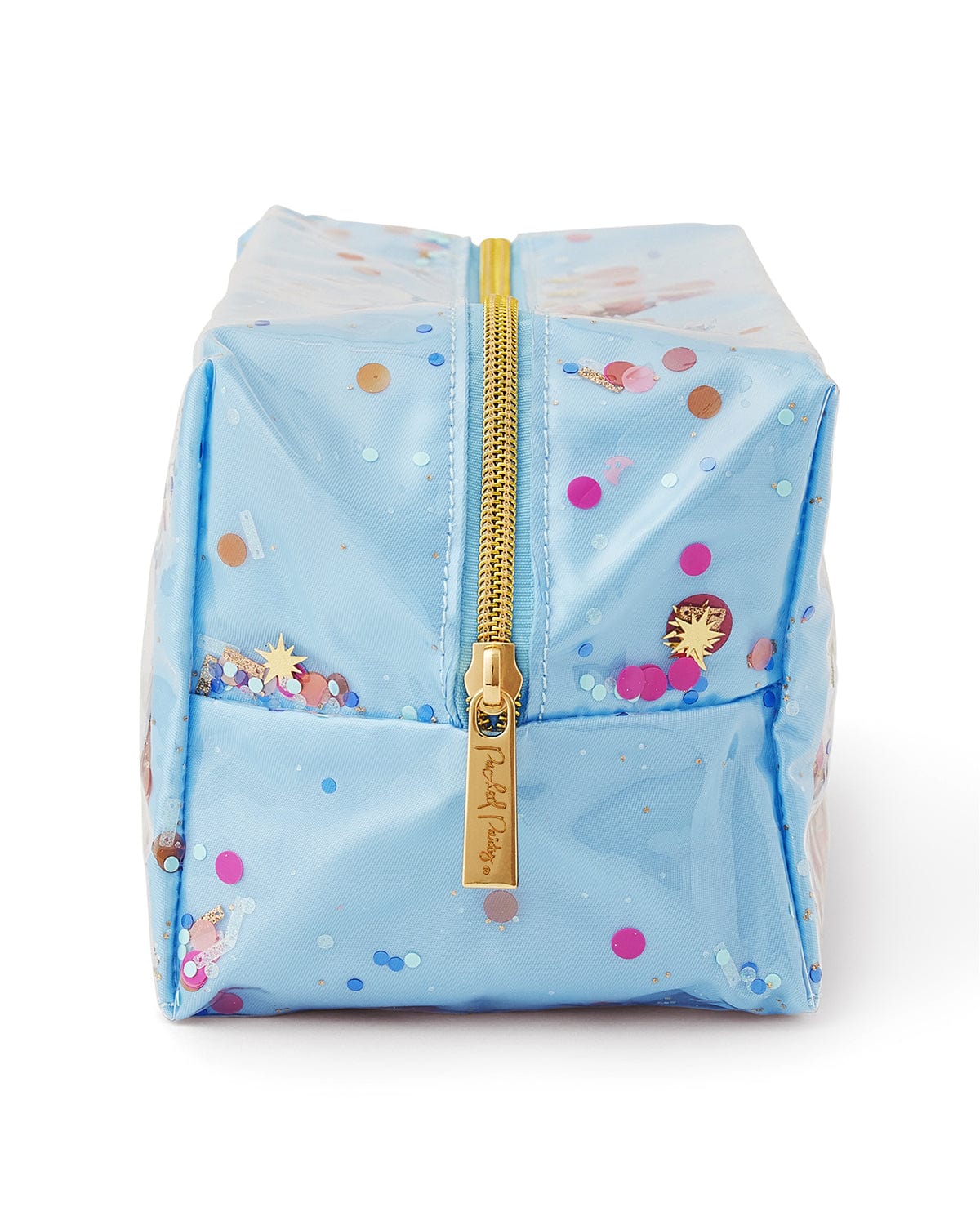 Celebrate Every Day Confetti Vanity Cosmetic Bag