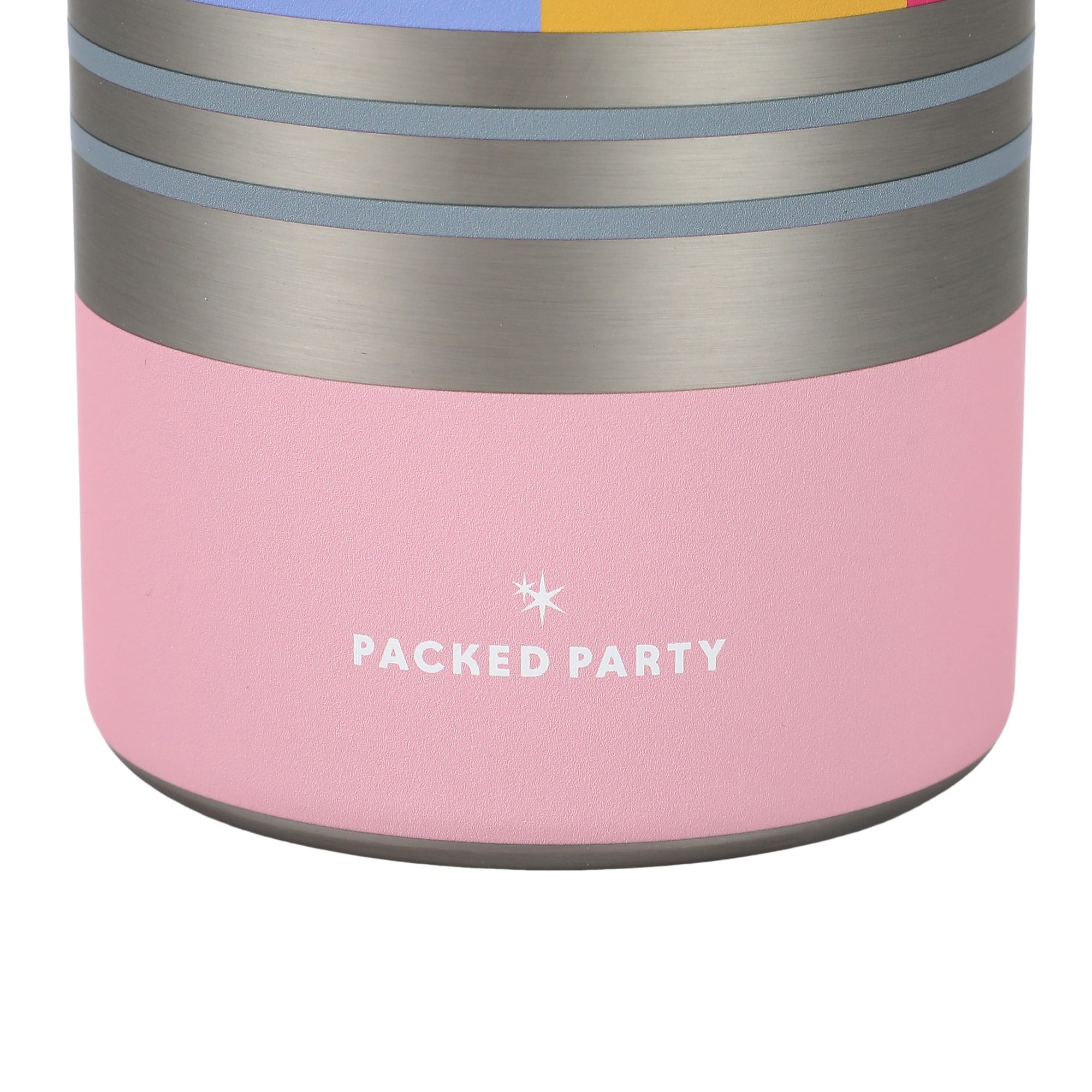 Pencil Shaped Stainless Steel Water Bottle (24 Oz)