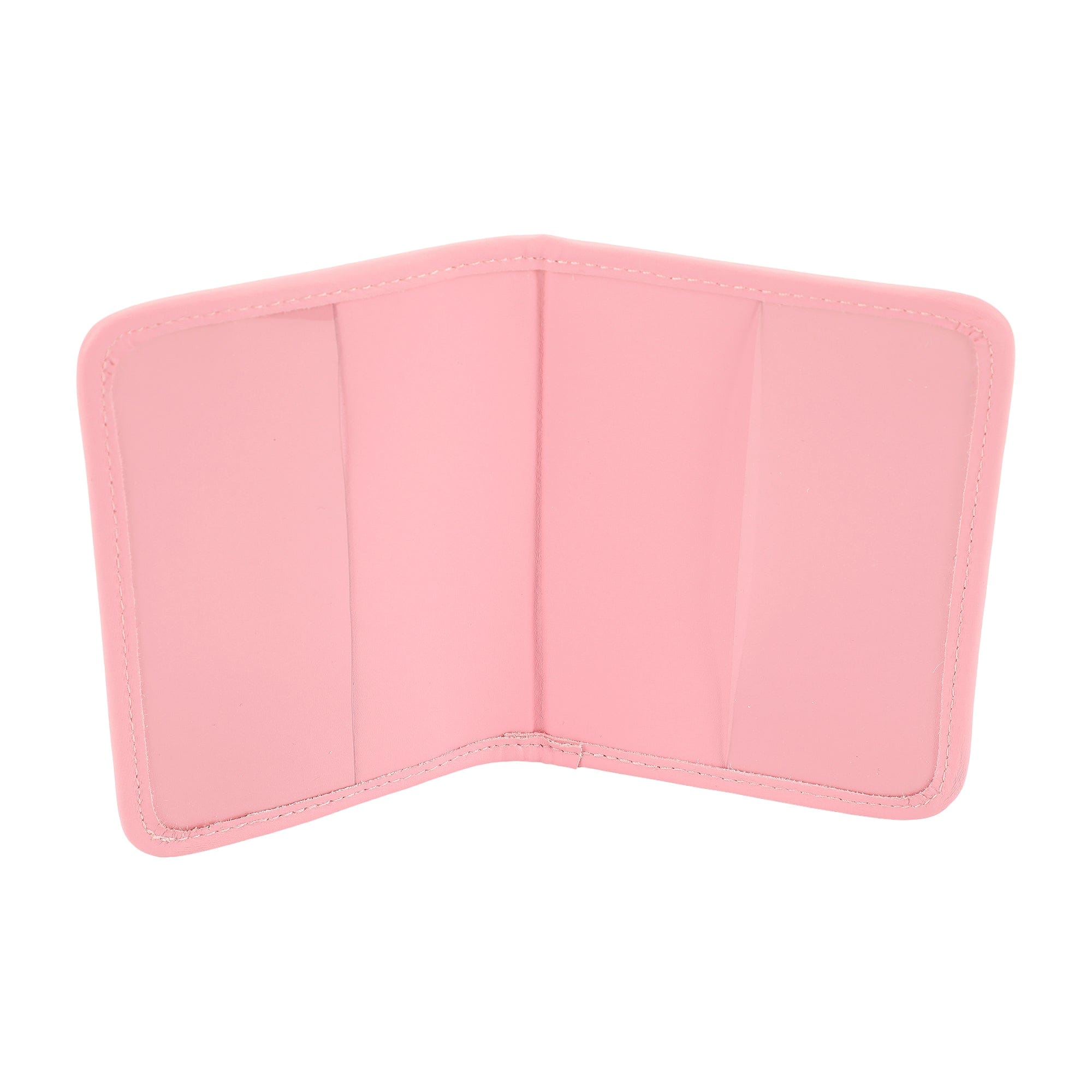 Woven Confetti Passport Holder