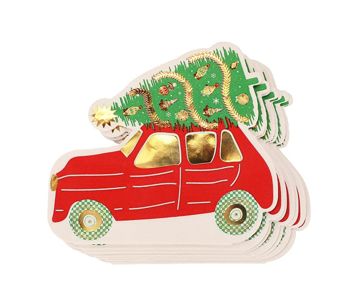 Home for the Holidays Napkins (10 count)