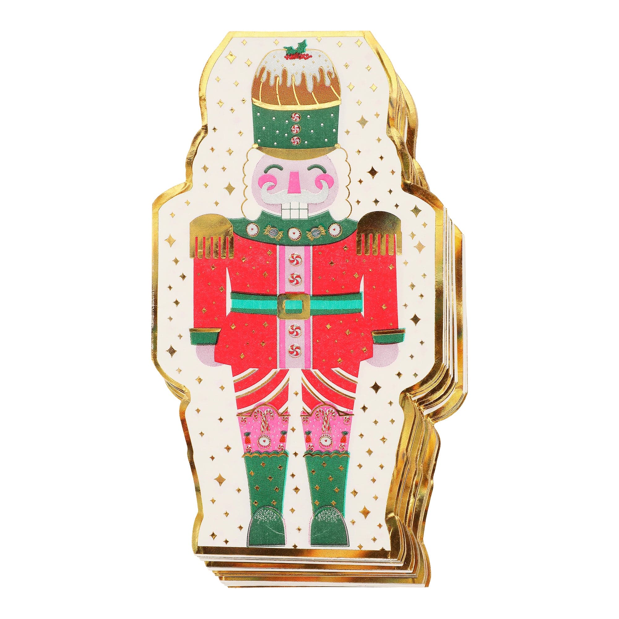 Nutcracker Napkins (16 count)