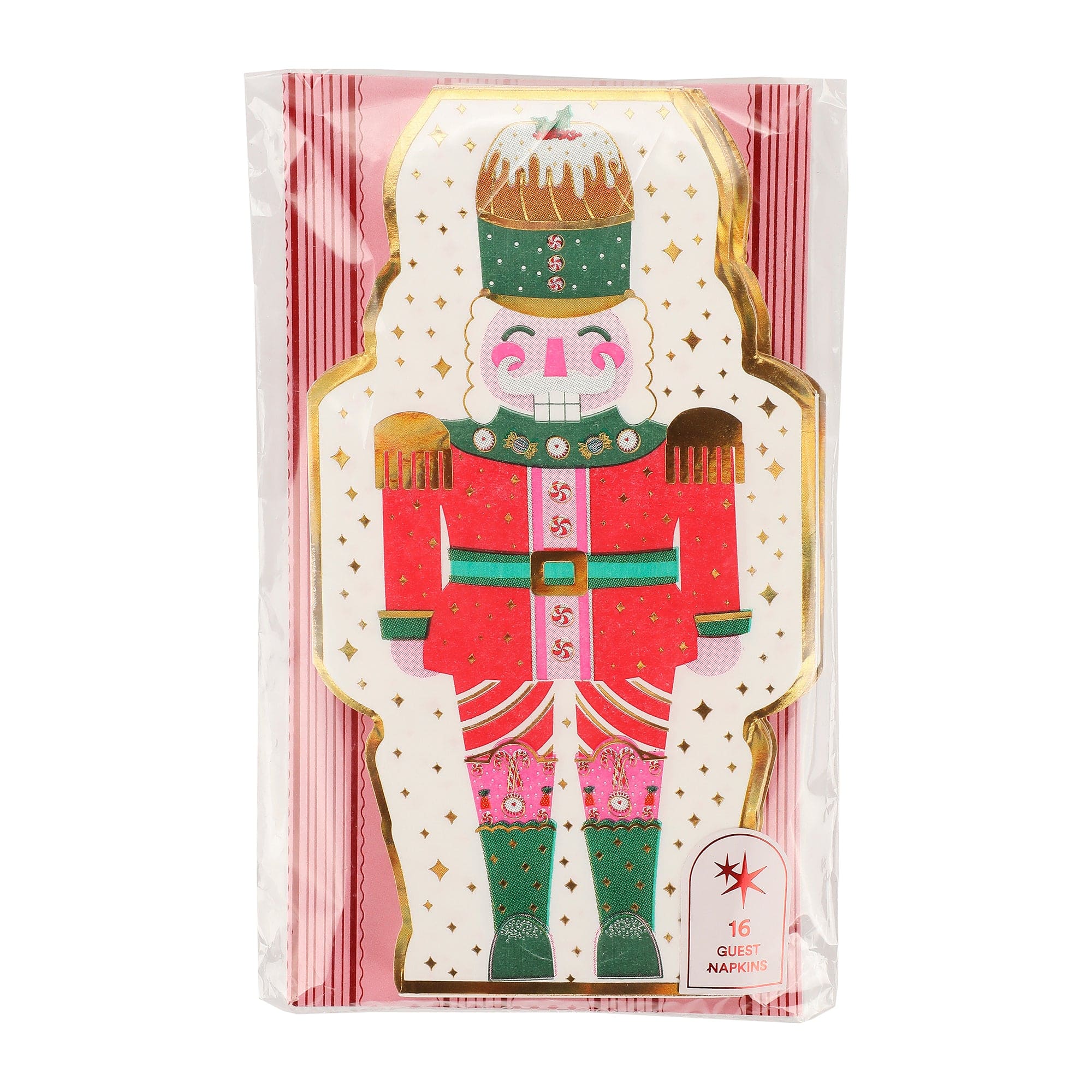 Nutcracker Napkins (16 count)