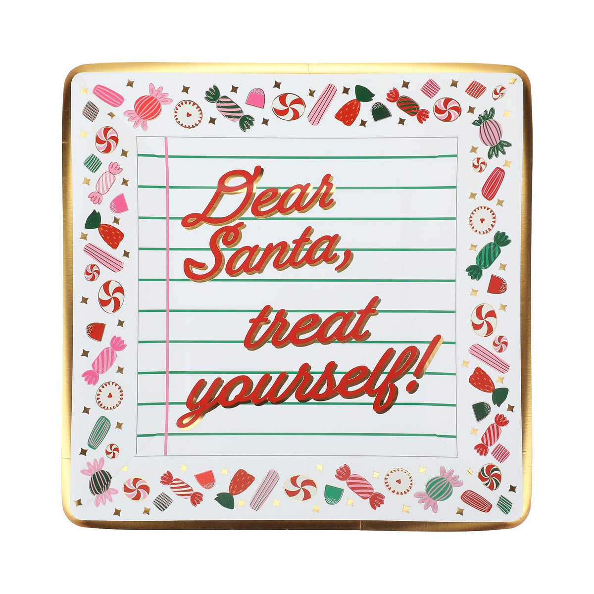 Seasons Sweetings Holiday Tableware Party Kit