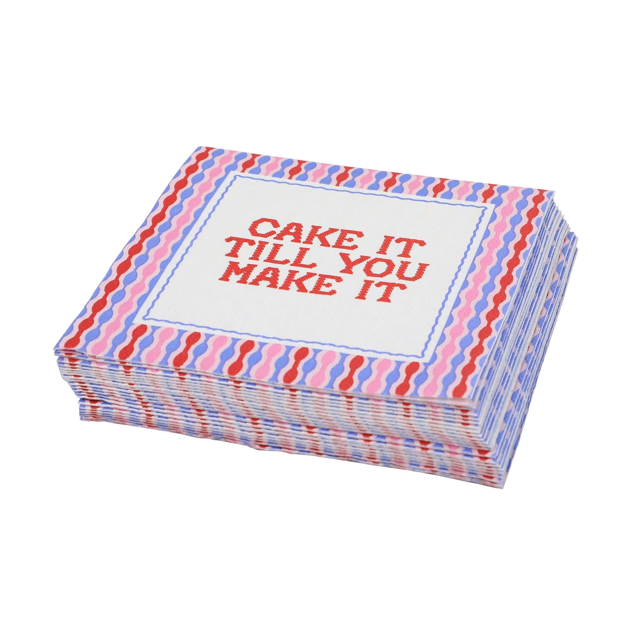 Cheeky Sayings Cocktail Napkins (20 ct)