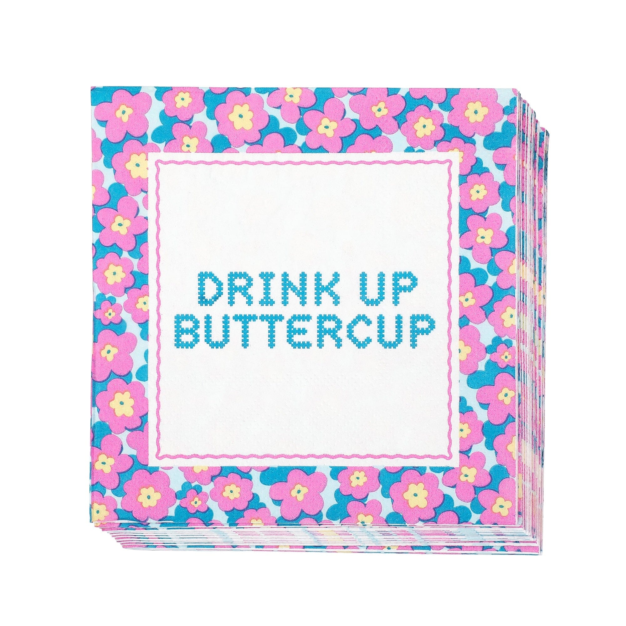 Cheeky Sayings Cocktail Napkins (20 ct)