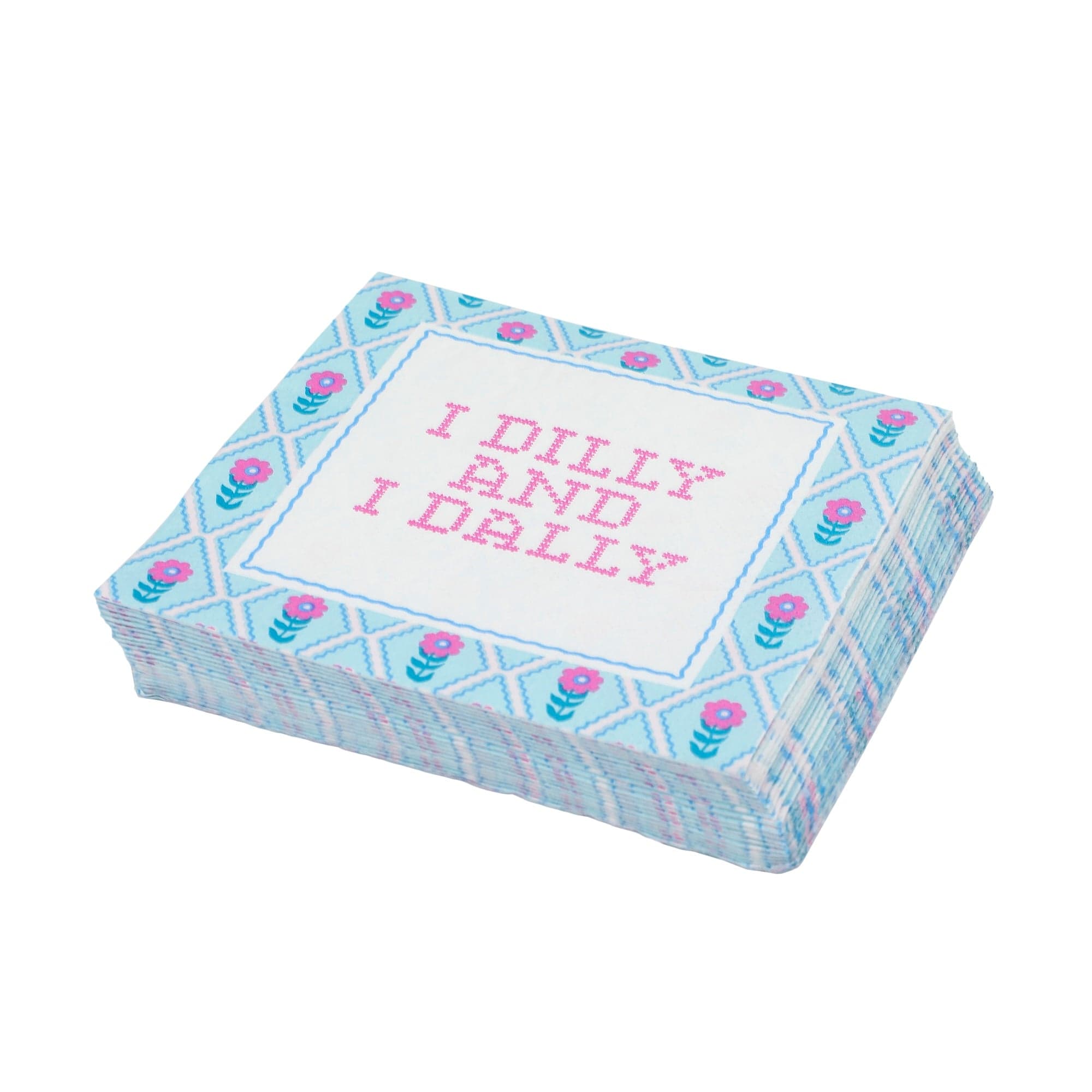 Cheeky Sayings Cocktail Napkins (20 ct)