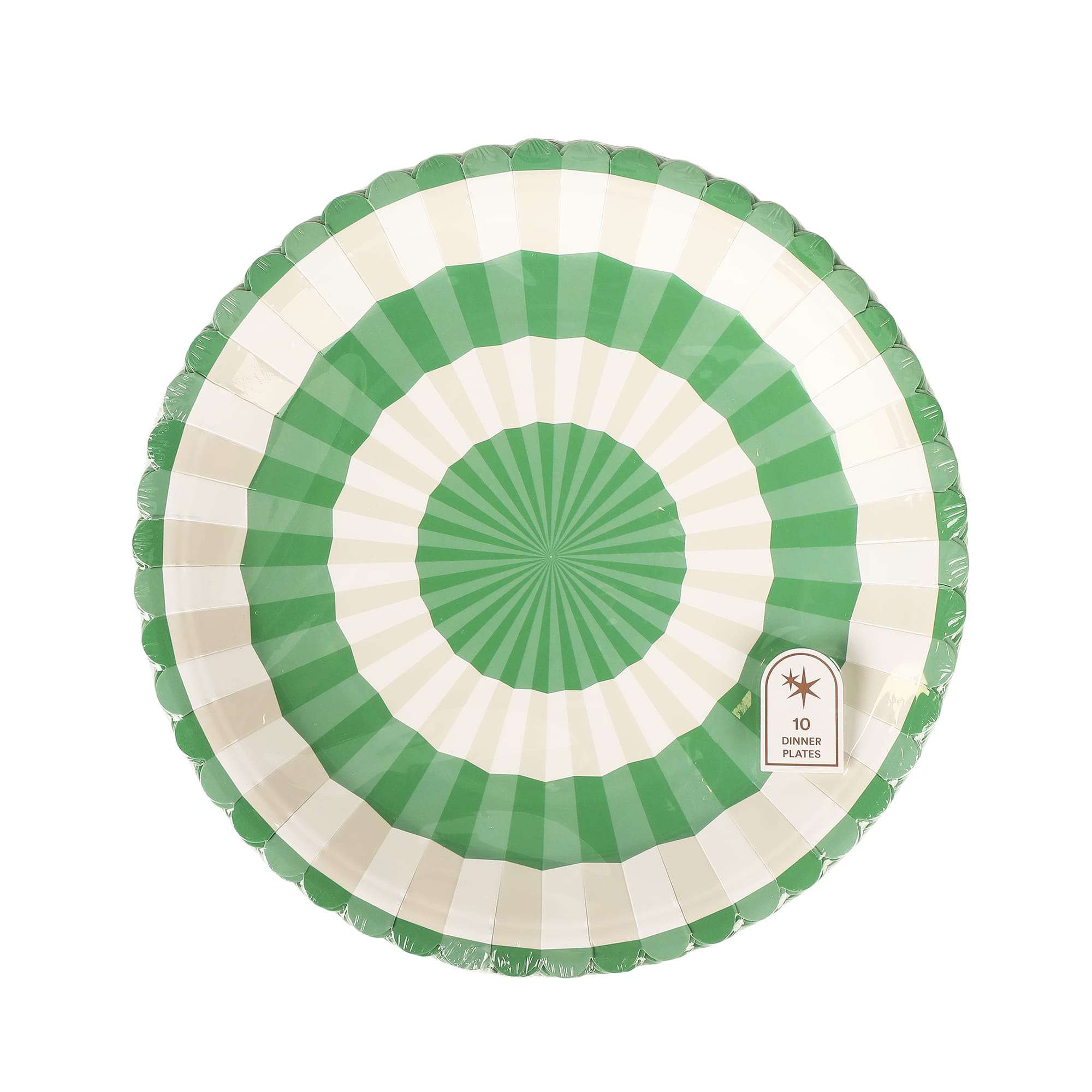 Game Day Dinner Plates (10 ct)