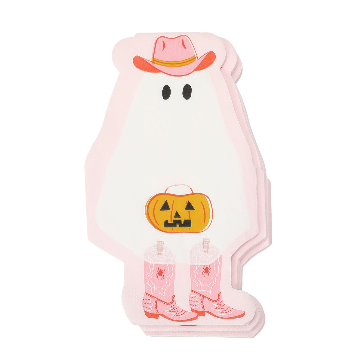 Cow-Ghoul Ghost Napkins (16 ct)