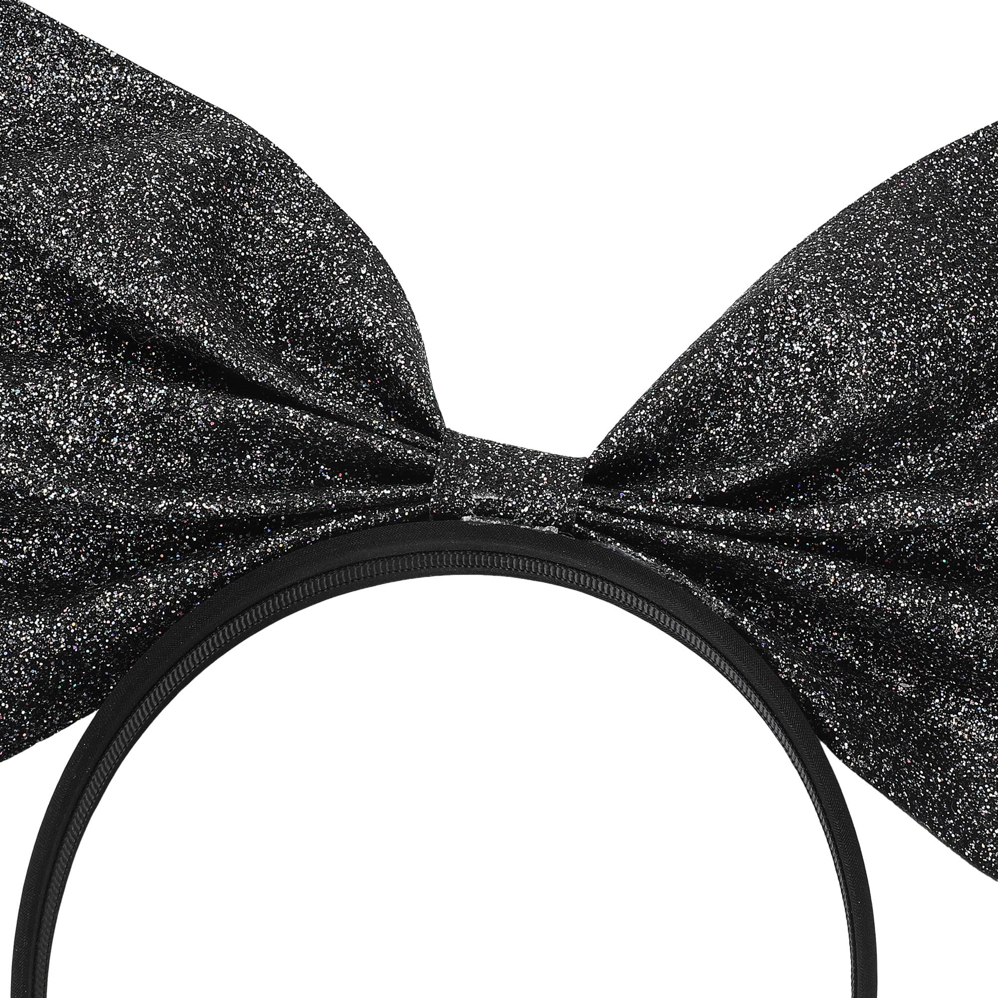 Glitter Bat Novelty Headband