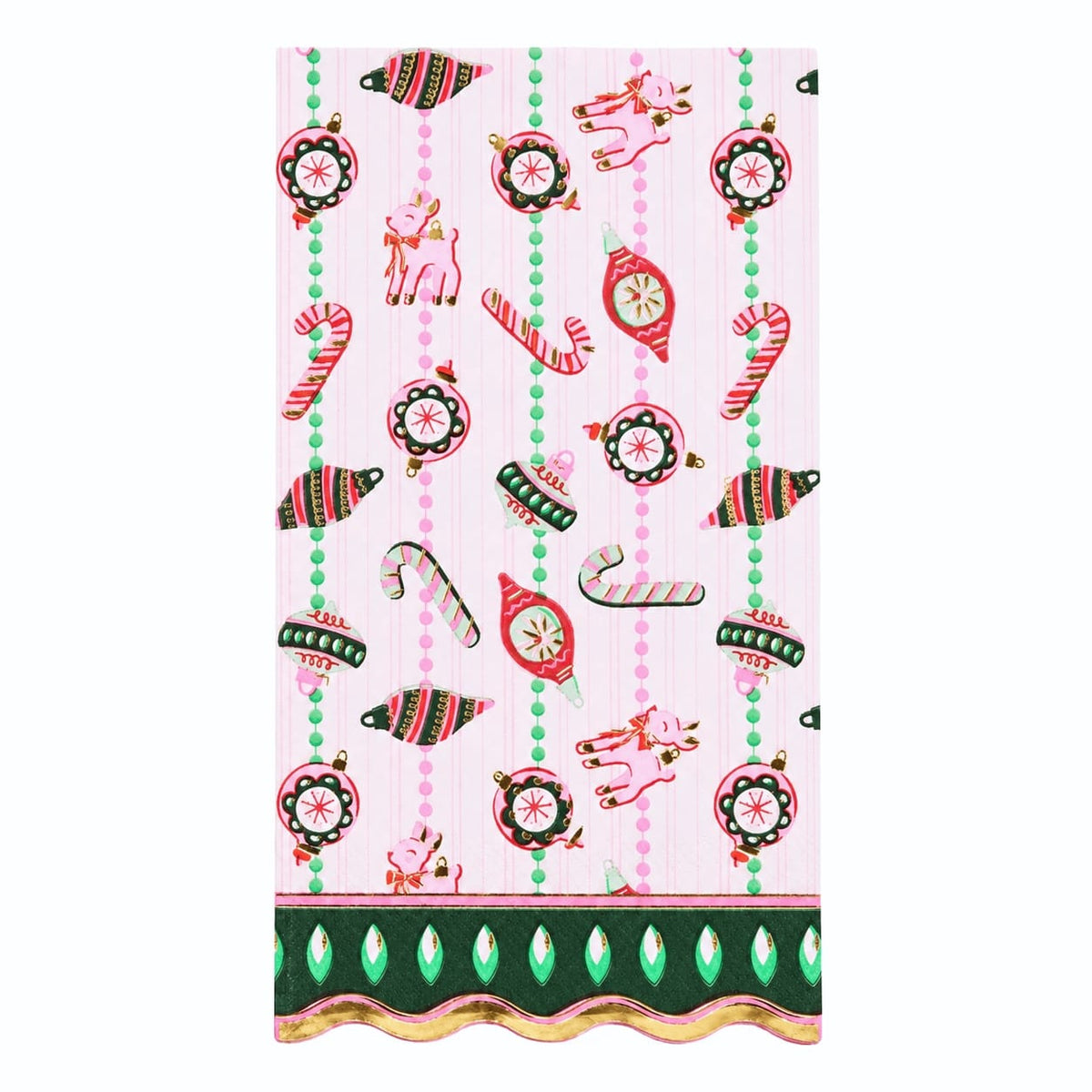 Merry Kitschmas Christmas Tableware Party Kit