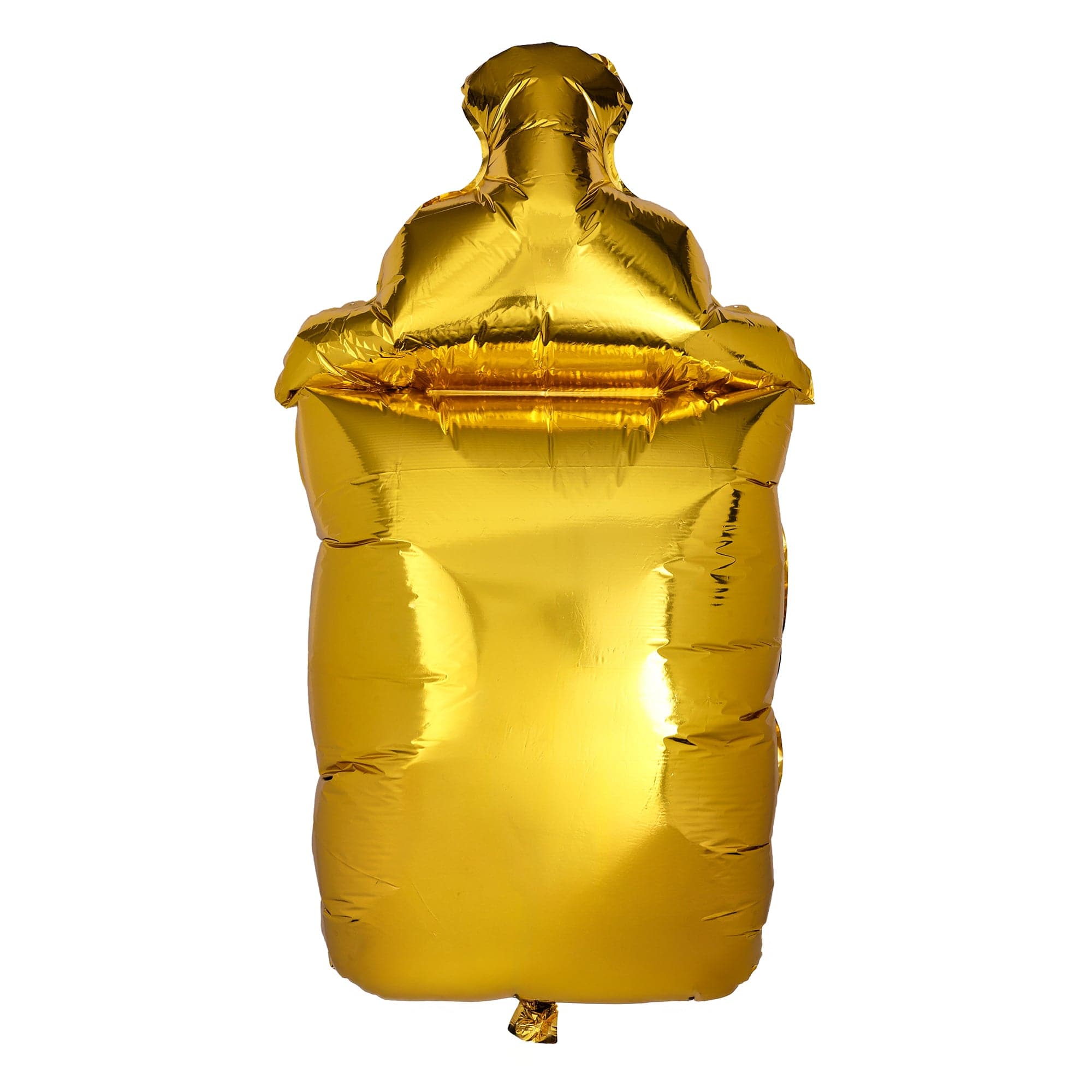 Oh Baby Confetti-Filled Bottle Balloon