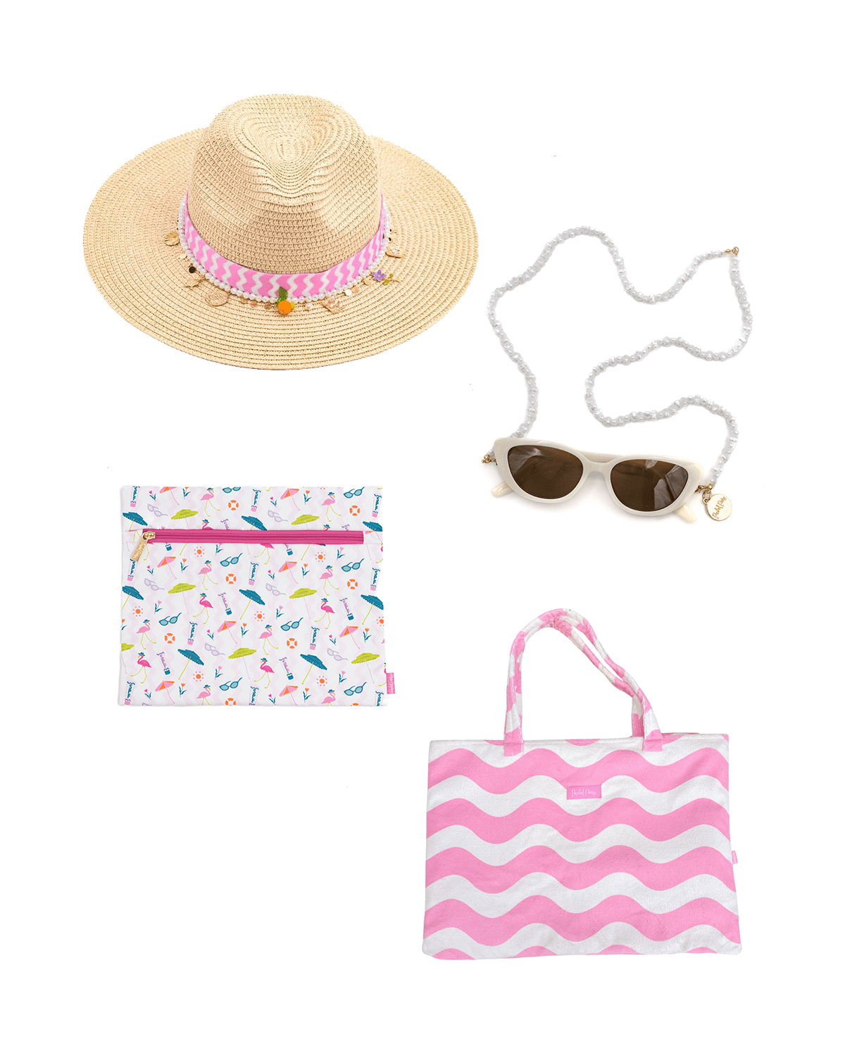Beach Ready Accessories Bundle