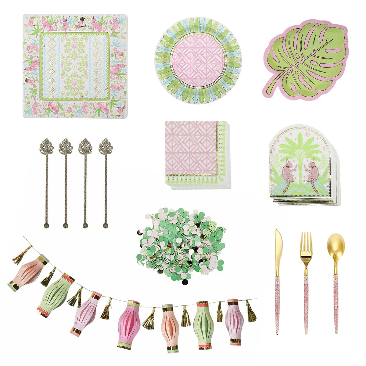 Cabana Club Ultimate Party Kit