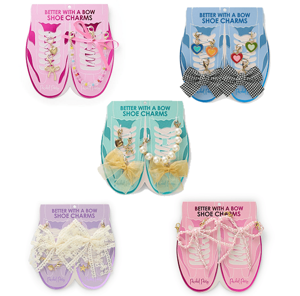 Better Bow Shoe Charms Bundle