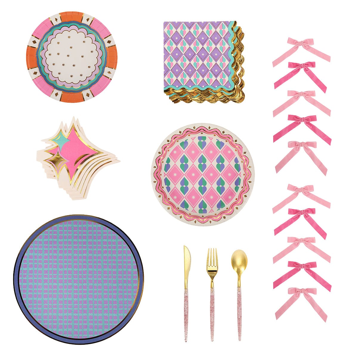 Circus Soirée Ultimate Party Kit