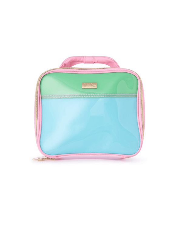 Back To Fun Color Block Lunchbox