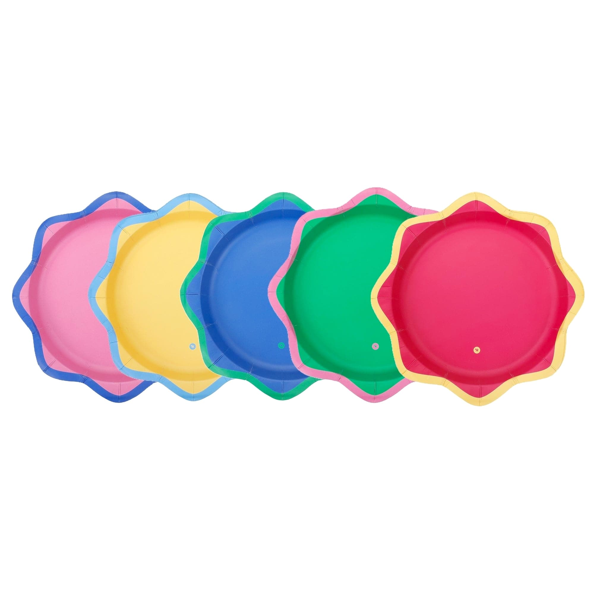 Rainbow Ric Rac Ultimate Party Kit