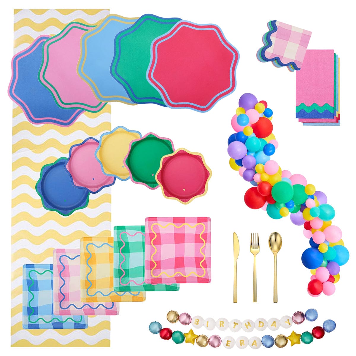 Colorwave Ultimate Party Kit