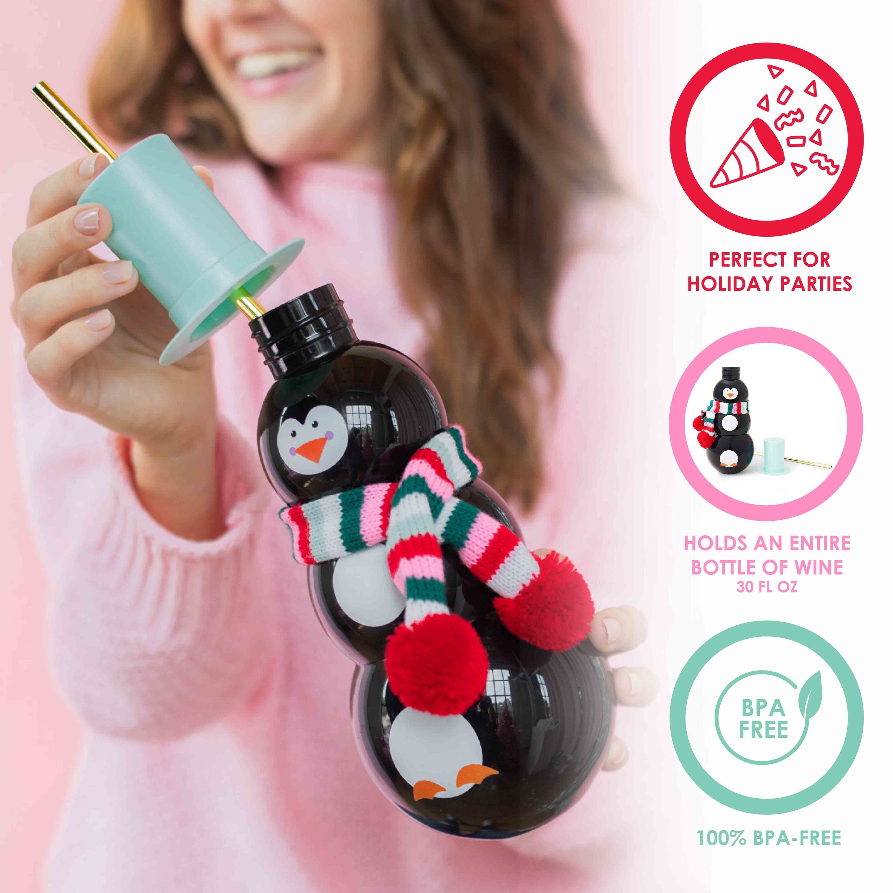 Snow Days Mega Sipper Cup Bundle