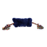 Pawty Dog Plush Toy With Rope