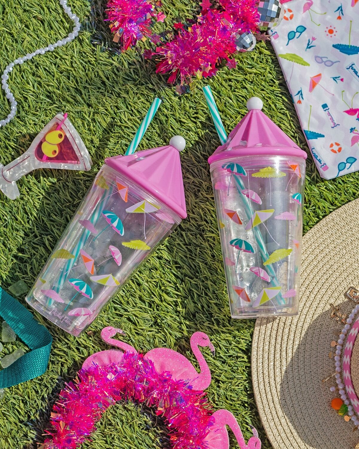 Shady Lady Novelty Tumbler