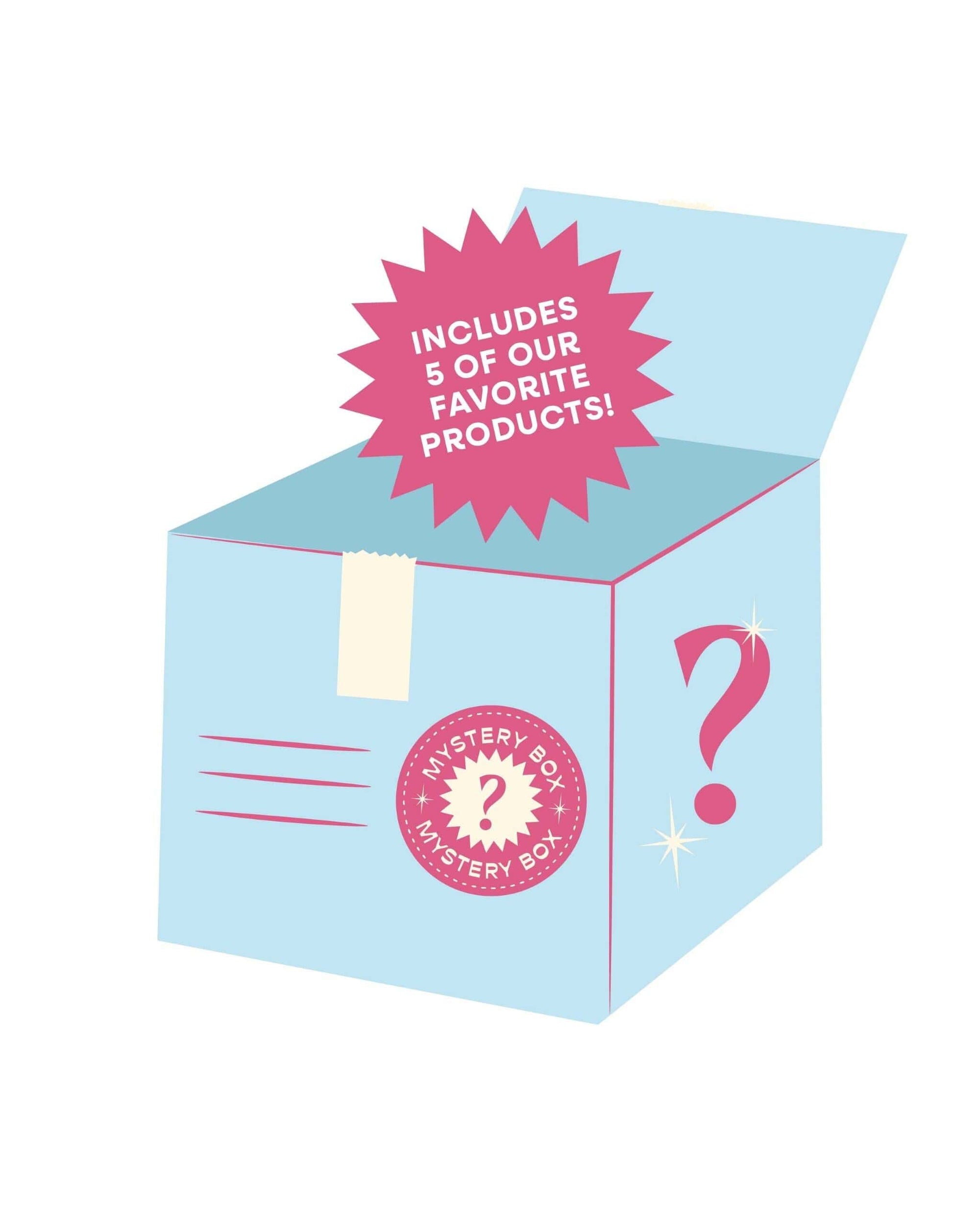 Celebrate Mystery Box