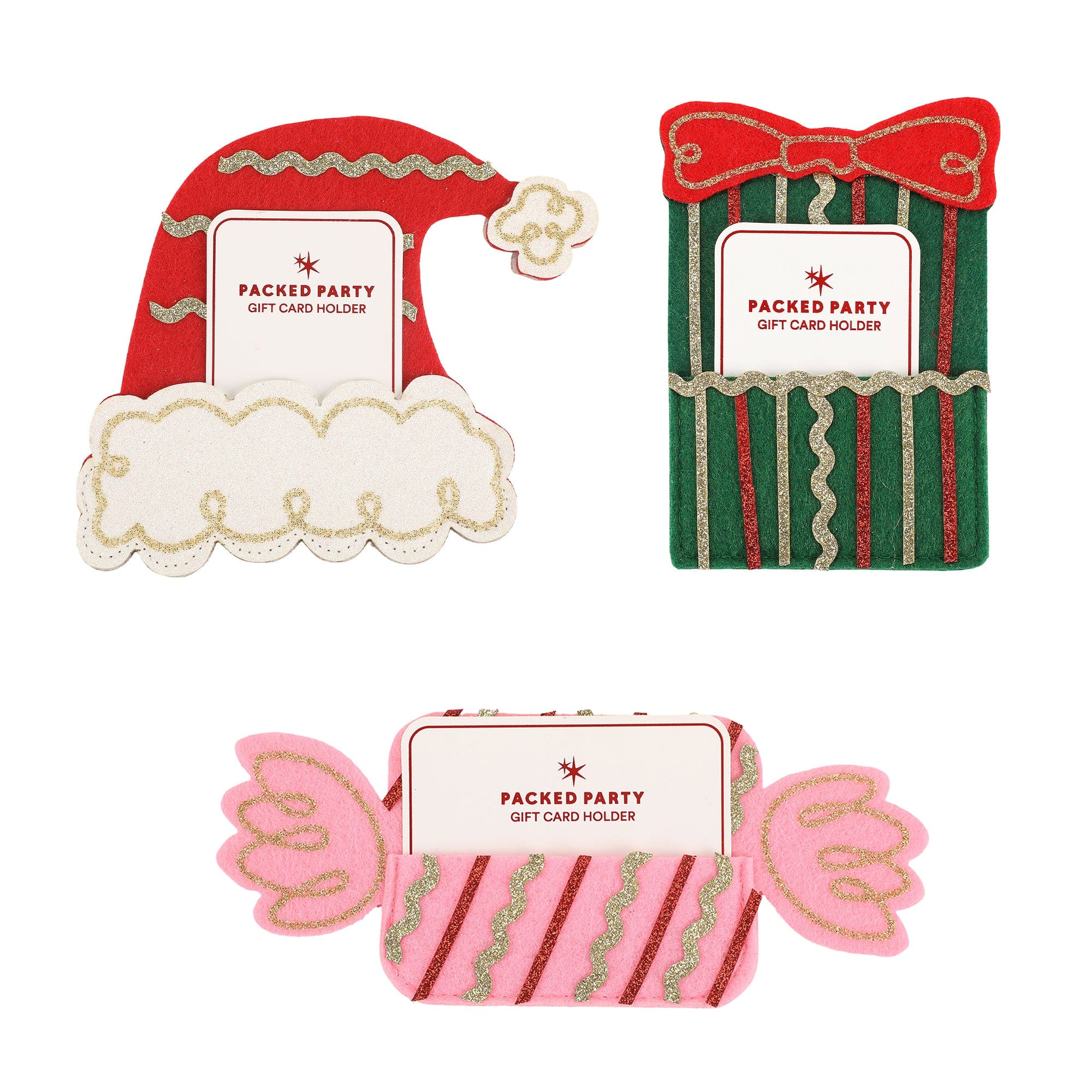 Gift Card Holder Bundle