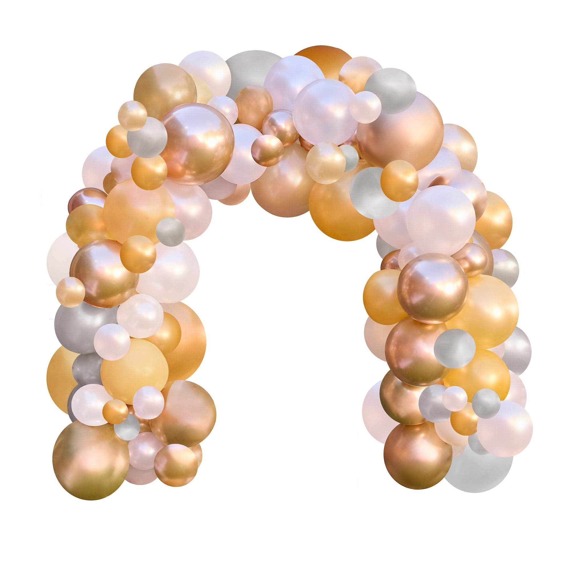 Ultimate Metallc Balloon Garland Kit