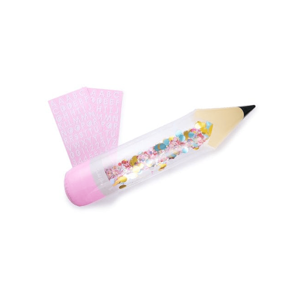 Customizable Inflatable Jumbo Pencil