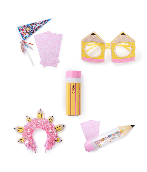 Back To School Party Bundle