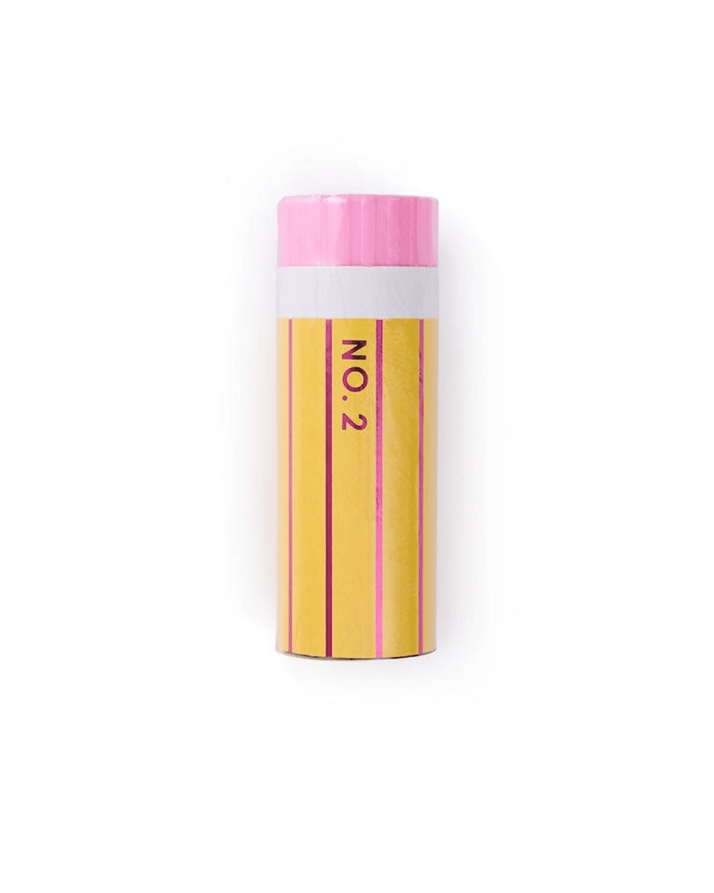 Pencil Confetti Poppers