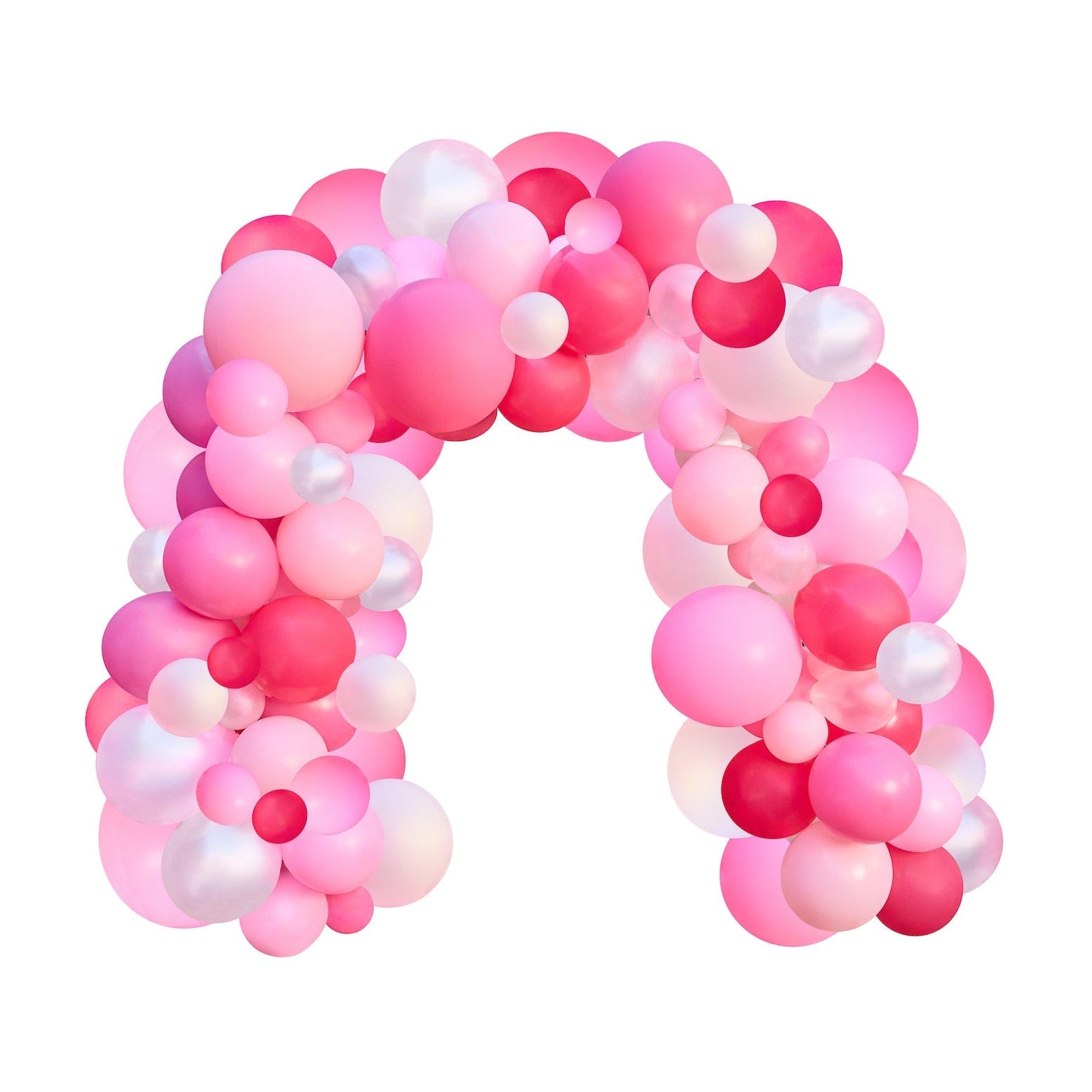 Ultimate Pink Balloon Garland Kit (150 ct)